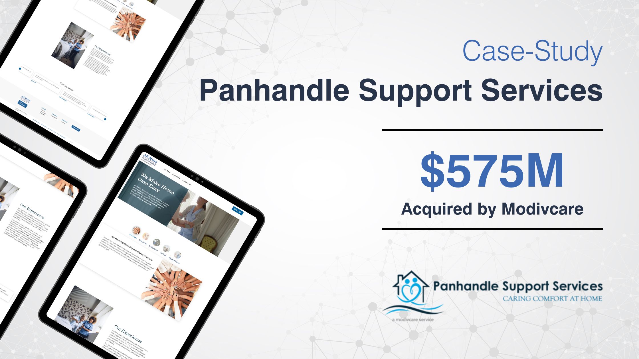 Panhandle Support Services
